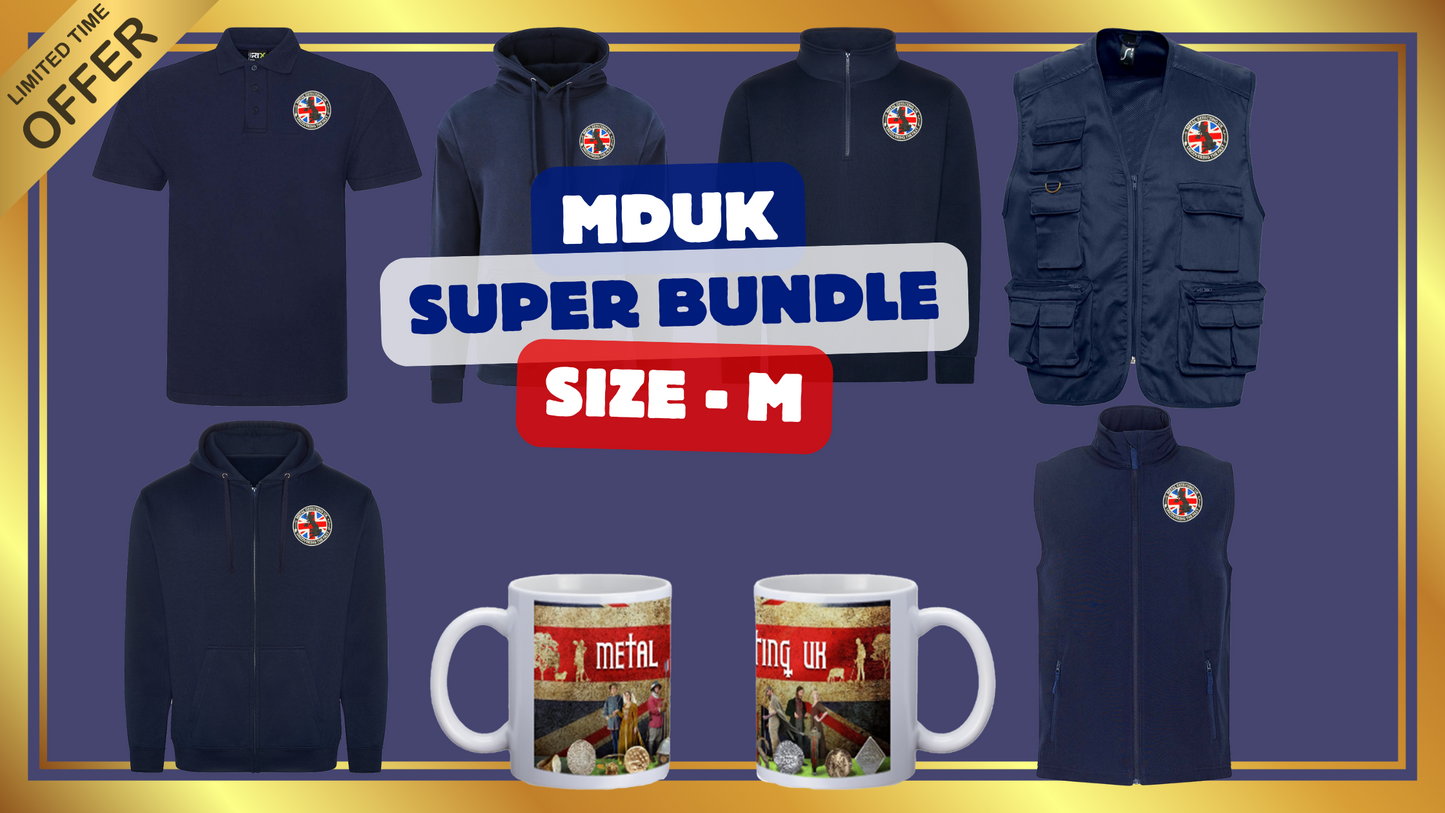 MDUK Super Bundle - Medium