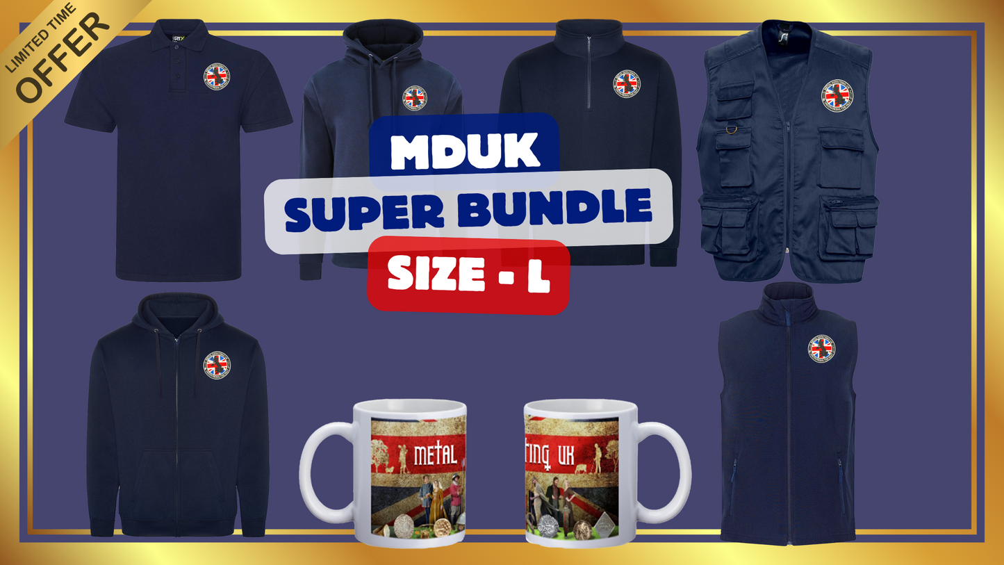 MDUK Super Bundle - Large