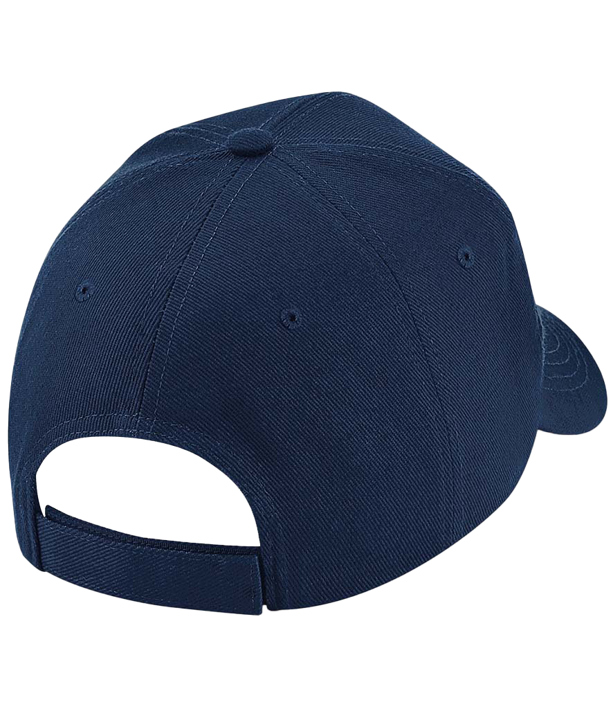 MDUK Embroidered 6-Panel Cap