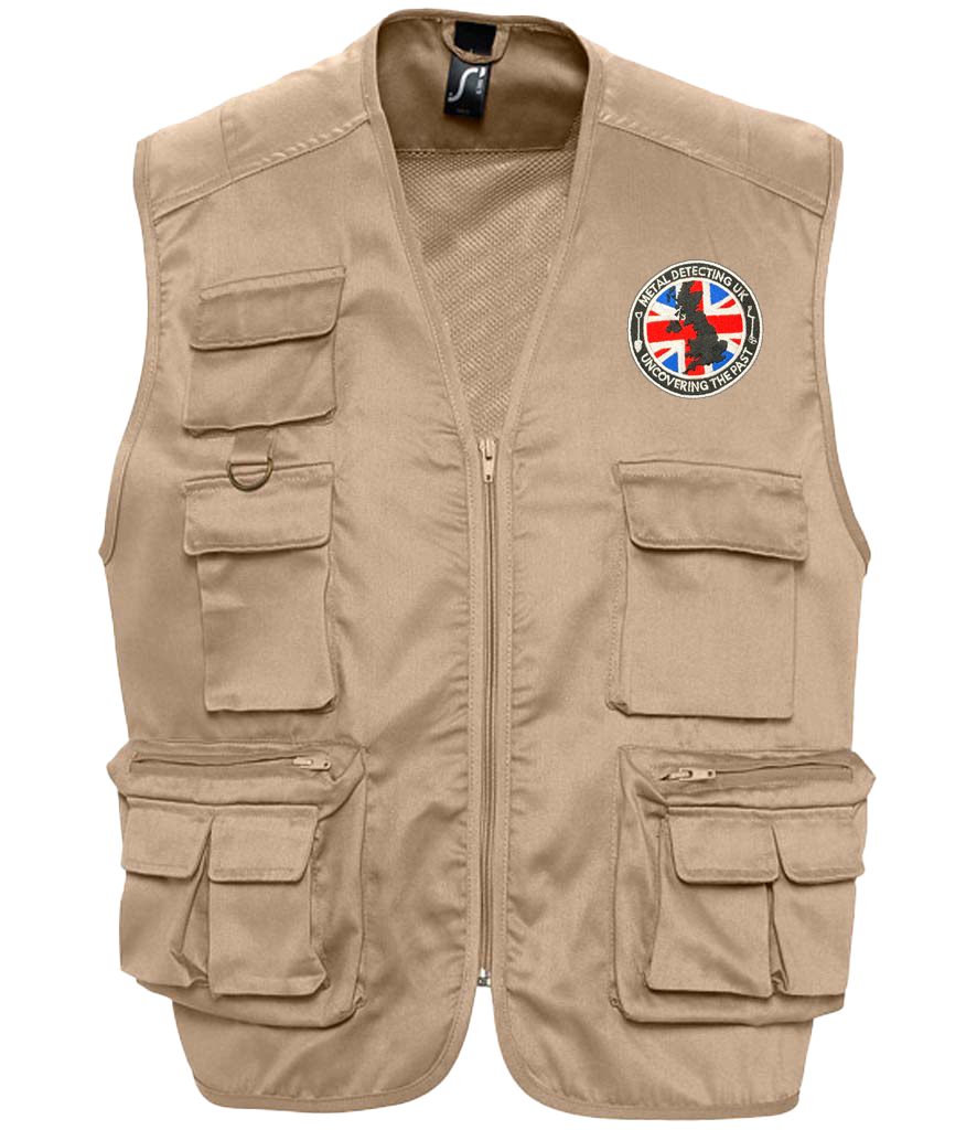 MDUK Tactical Waistcoat