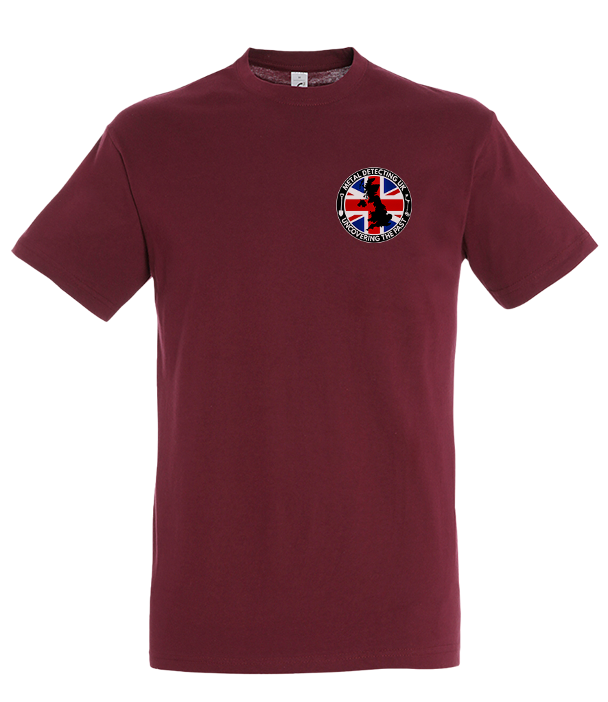 MDUK Printed T-Shirt