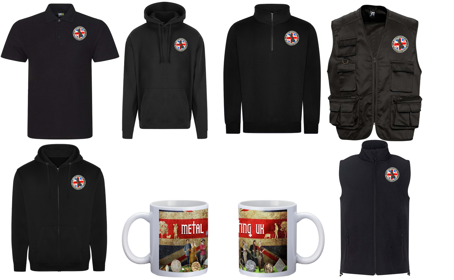 MDUK Super Bundle - 2XL - Black