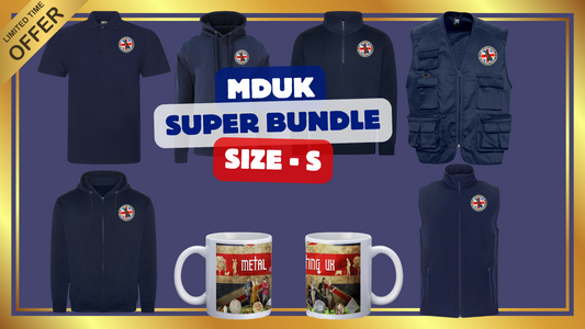 MDUK Super Bundle - Small