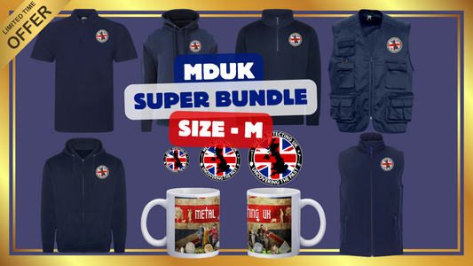 MDUK Super Bundle - Medium