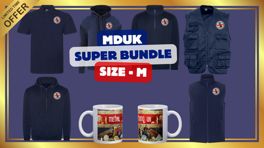 MDUK Super Bundle - Medium