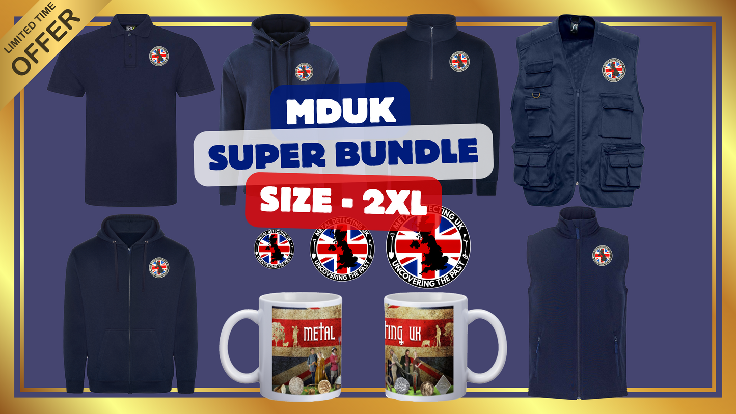 MDUK Super Bundle - 2XL