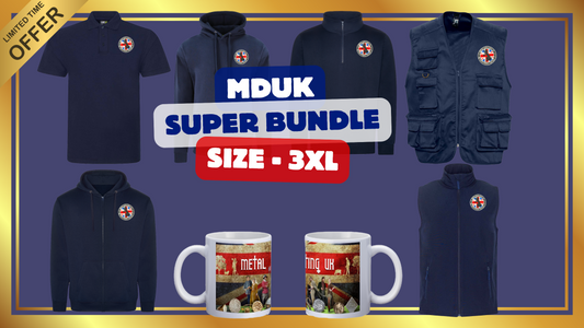 MDUK Super Bundle - 3XL