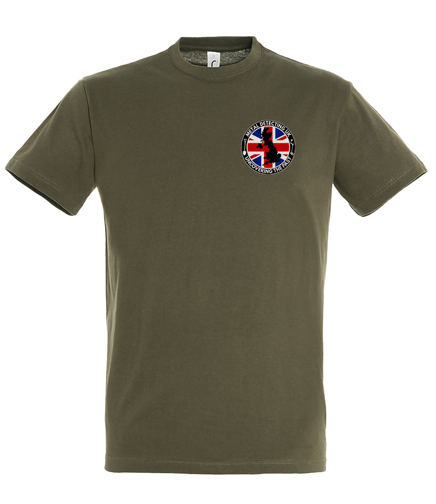 MDUK Printed T-Shirt