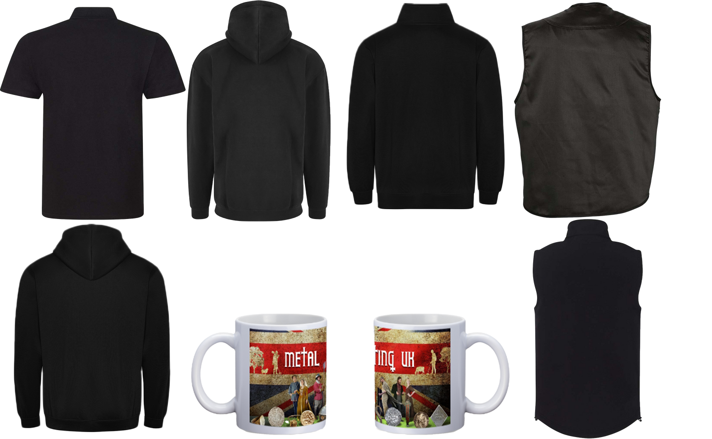 MDUK Super Bundle - 2XL - Black