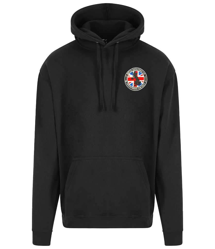 MDUK Embroidered Hoodie