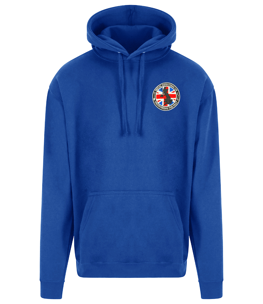 MDUK Embroidered Hoodie