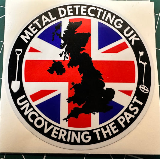 MDUK Sticker Decal