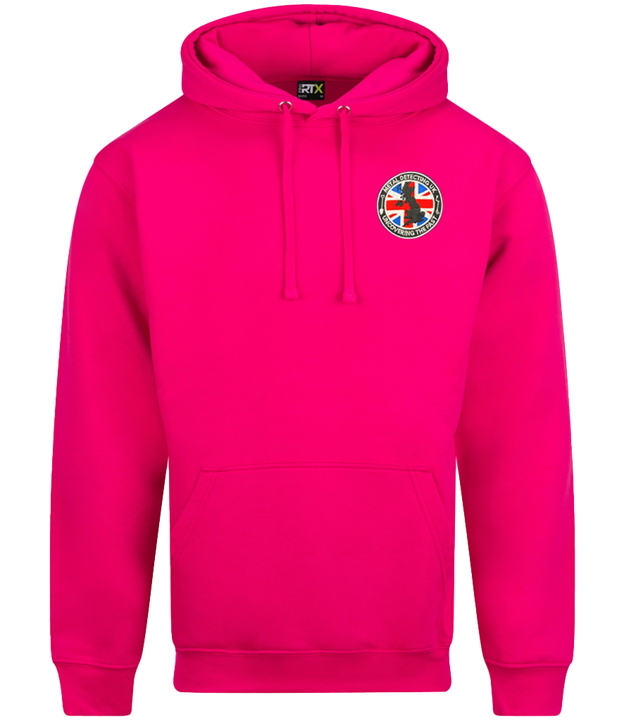 MDUK Embroidered Hoodie