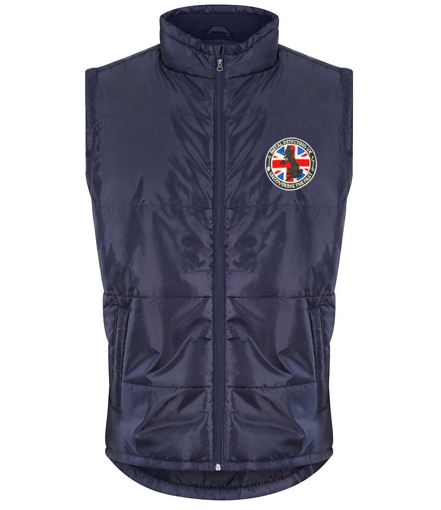 MDUK Padded Bodywarmer