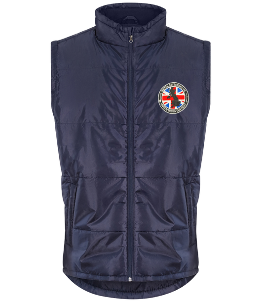 MDUK Padded Bodywarmer