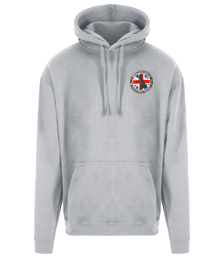 MDUK Embroidered Hoodie