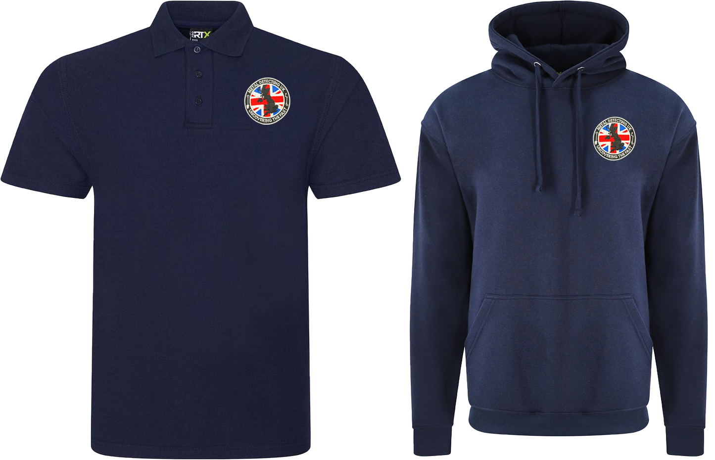 MDUK Polo & Hoodie Bundle