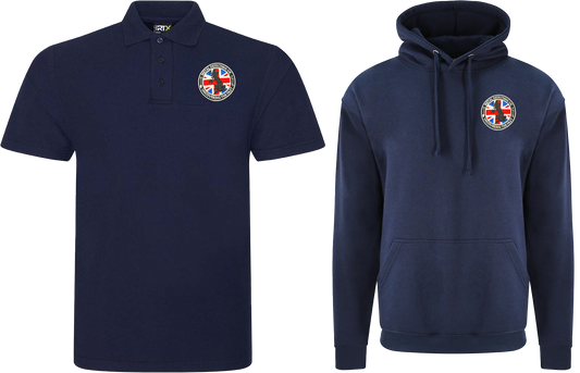 MDUK Polo & Hoodie Bundle