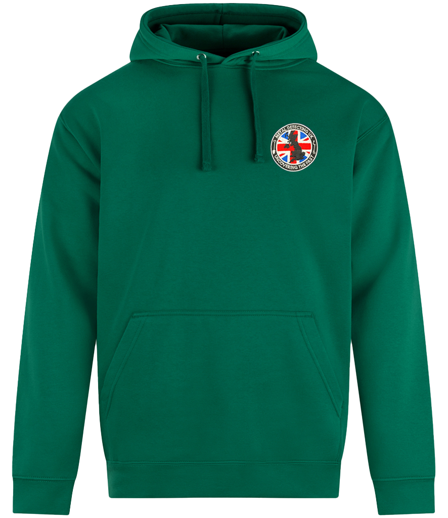 MDUK Embroidered Hoodie