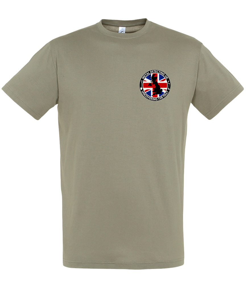 MDUK Printed T-Shirt