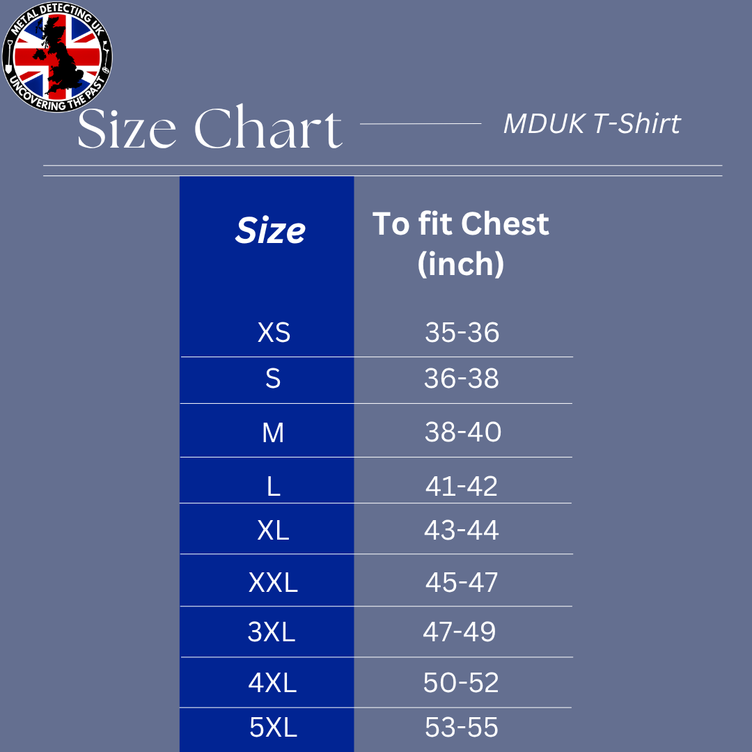 MDUK Printed T-Shirt