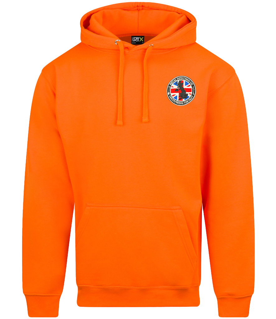 MDUK Embroidered Hoodie