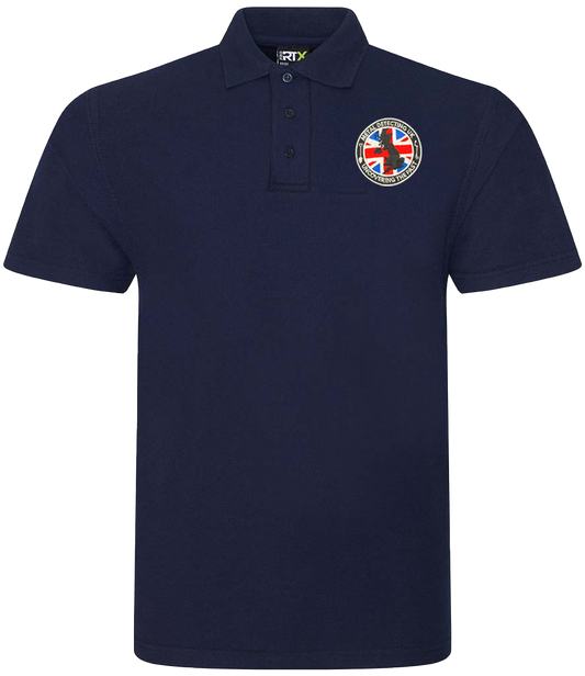 MDUK Embroidered Polo