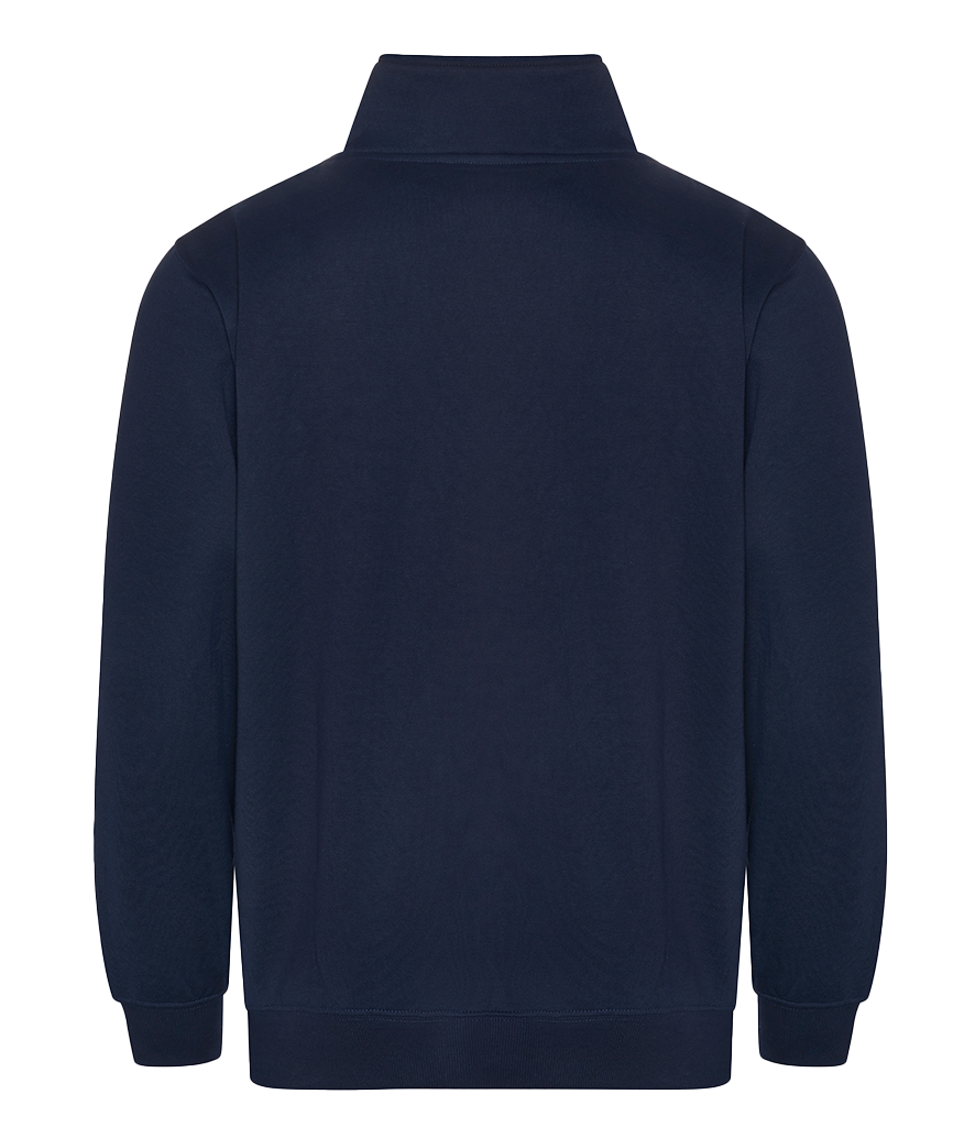 MDUK 1/4 Neck Zip Sweatshirt