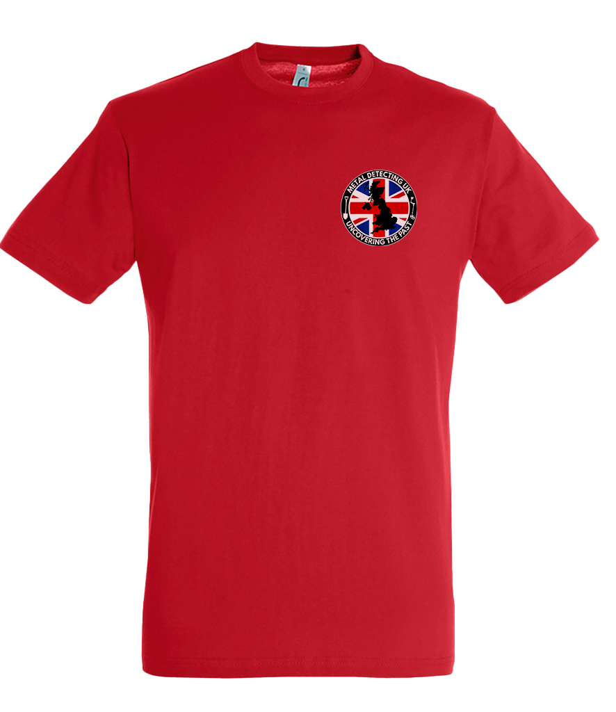 MDUK Printed T-Shirt