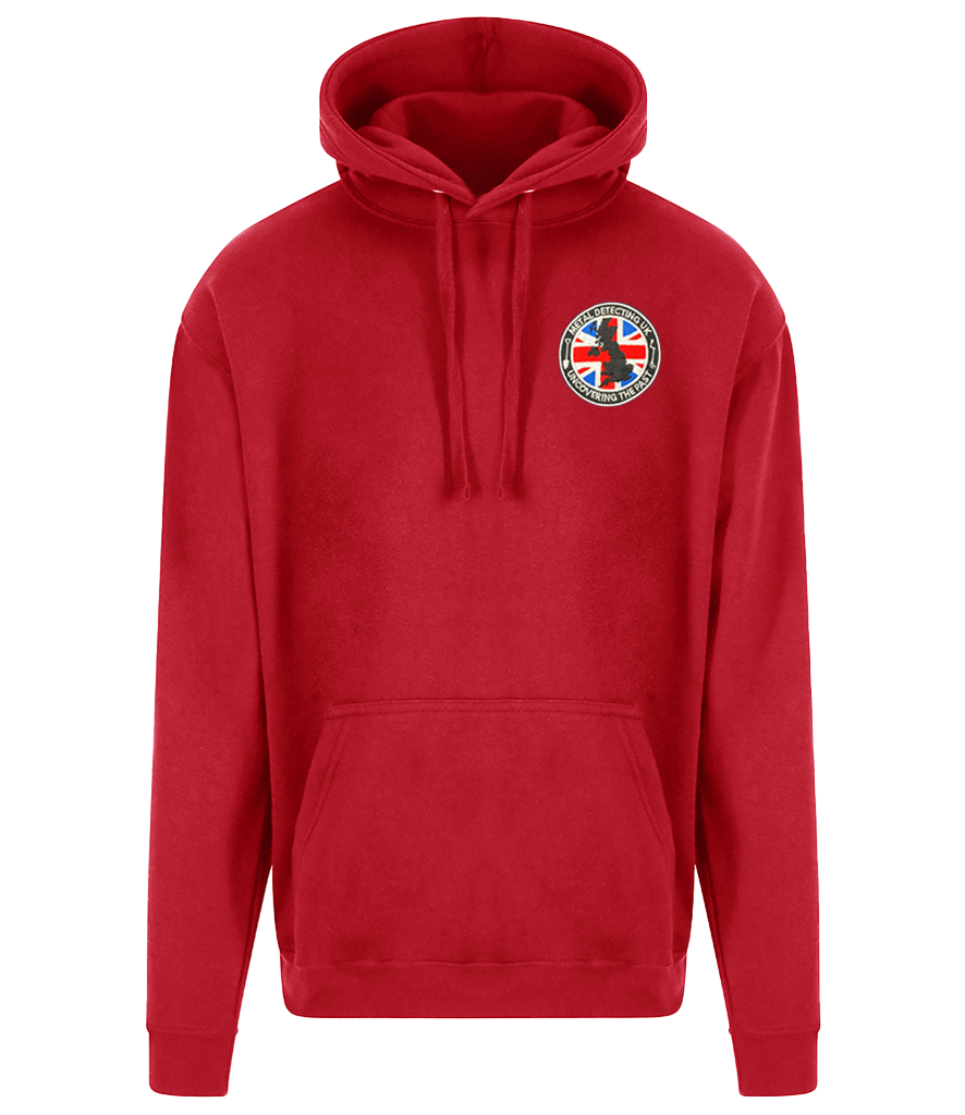 MDUK Embroidered Hoodie