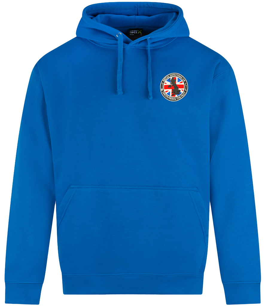 MDUK Embroidered Hoodie