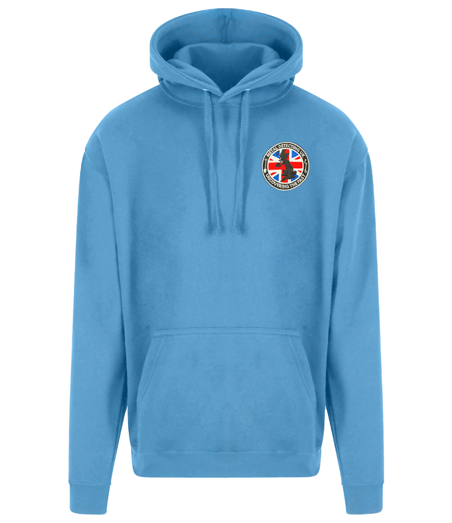 MDUK Embroidered Hoodie