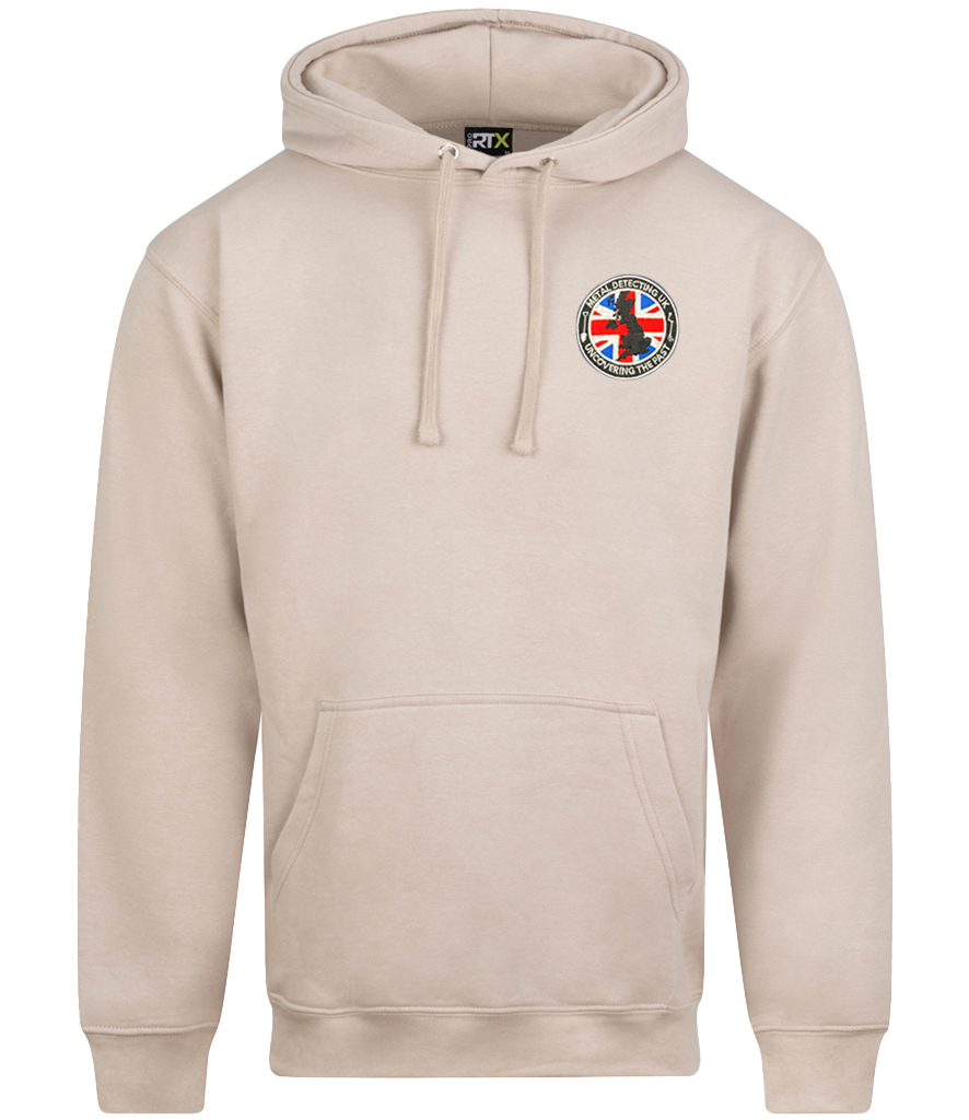 MDUK Embroidered Hoodie