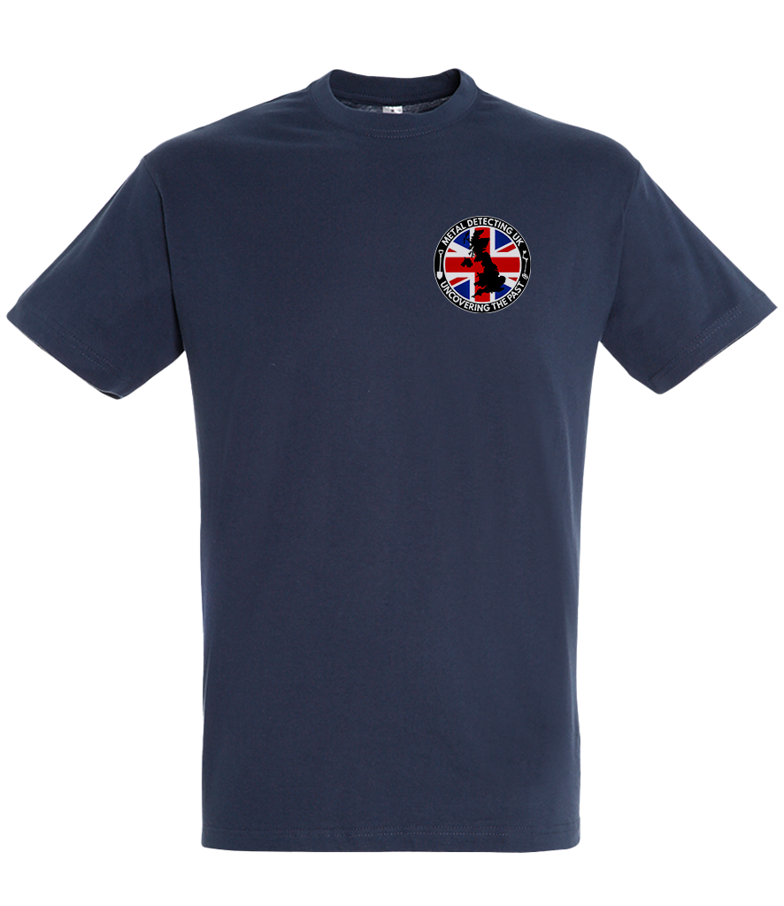 MDUK Printed T-Shirt