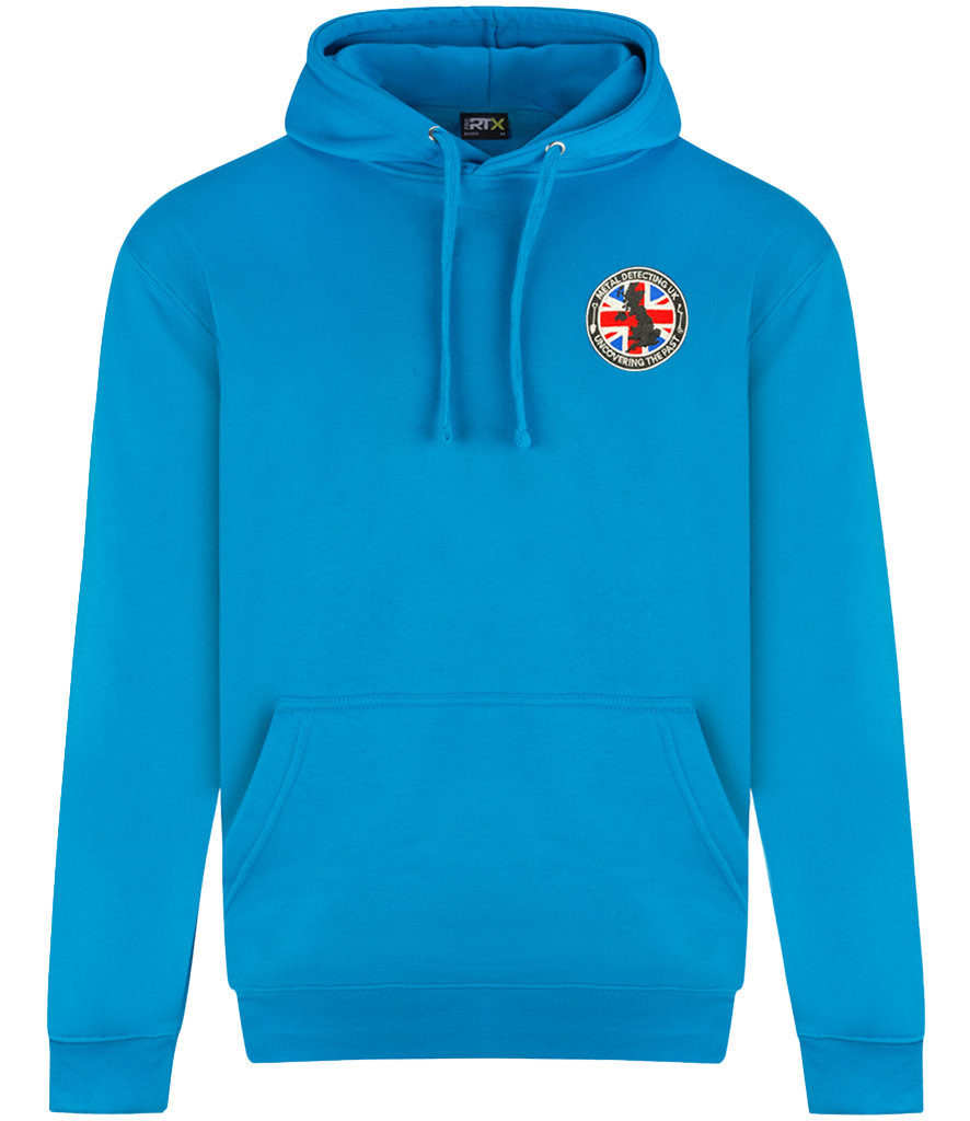 MDUK Embroidered Hoodie
