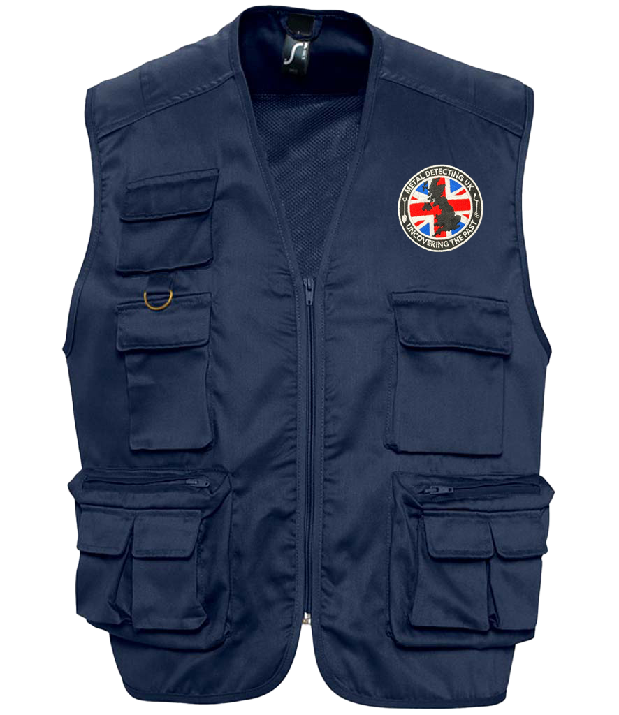 MDUK Tactical Waistcoat