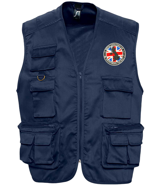 MDUK Tactical Waistcoat