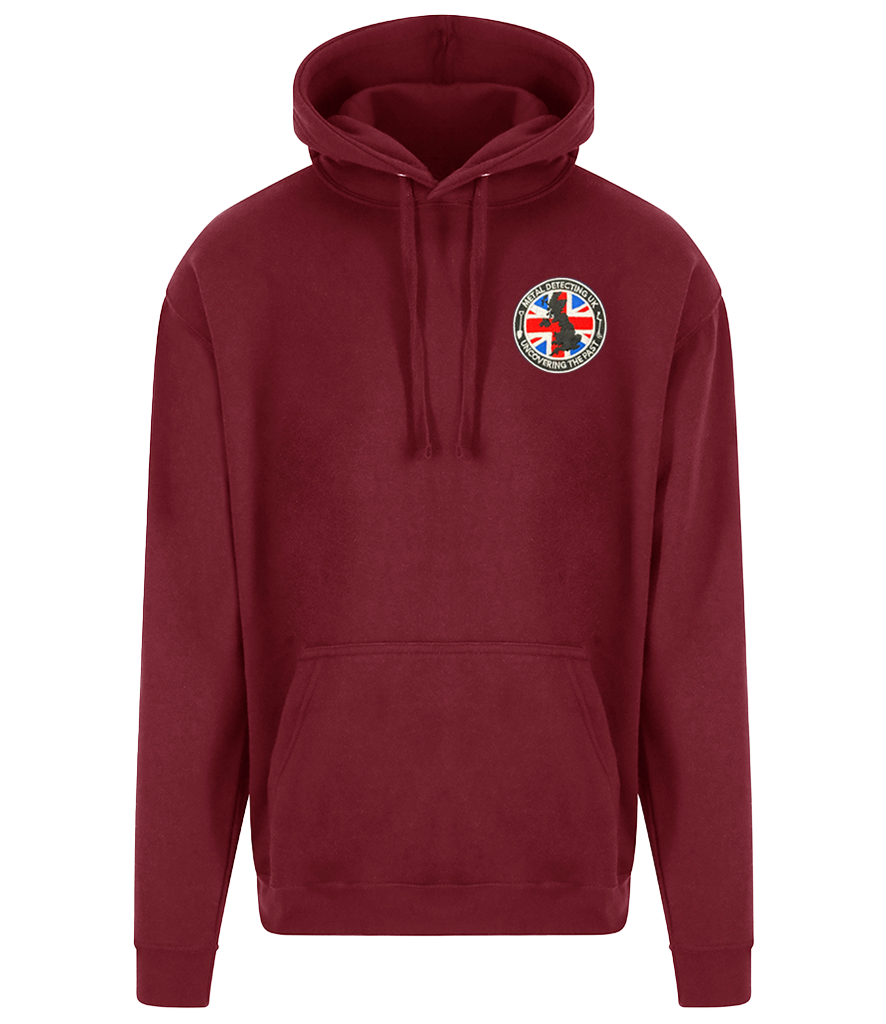 MDUK Embroidered Hoodie