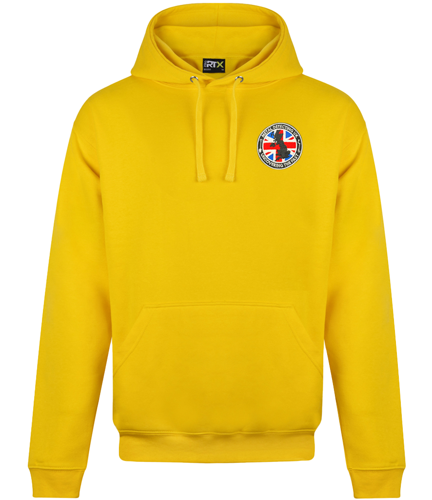 MDUK Embroidered Hoodie