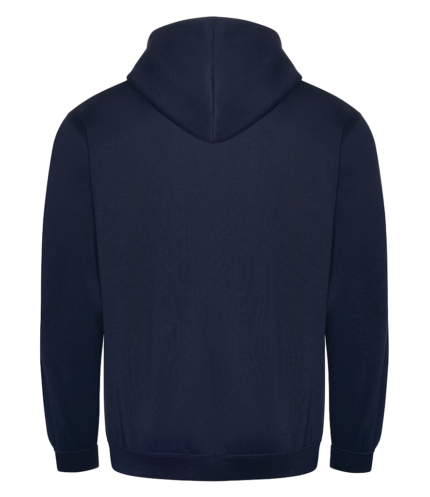 MDUK Zipped Hoodie